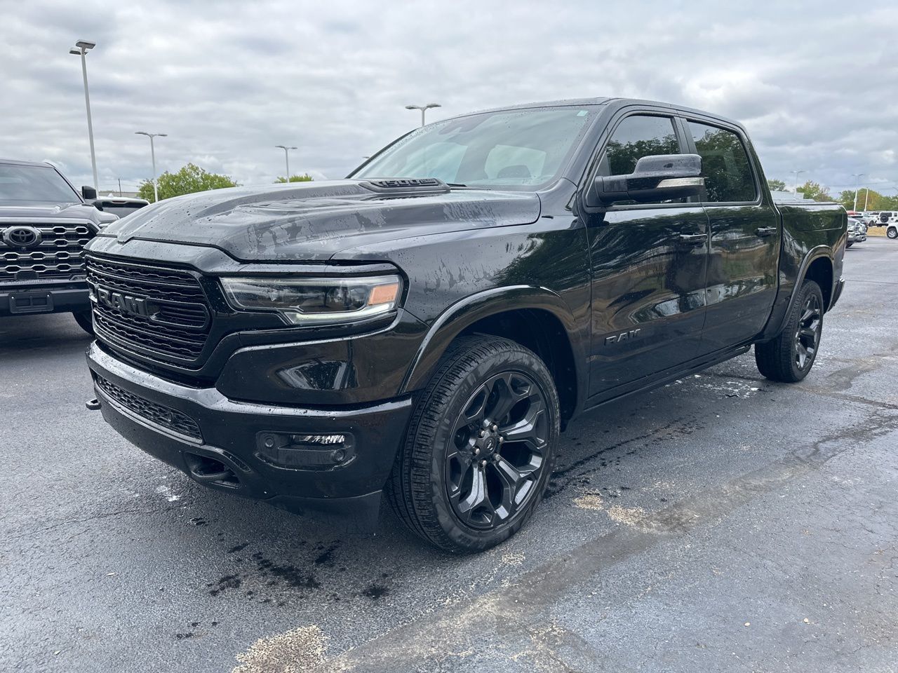 2022 Ram 1500 Limited 3