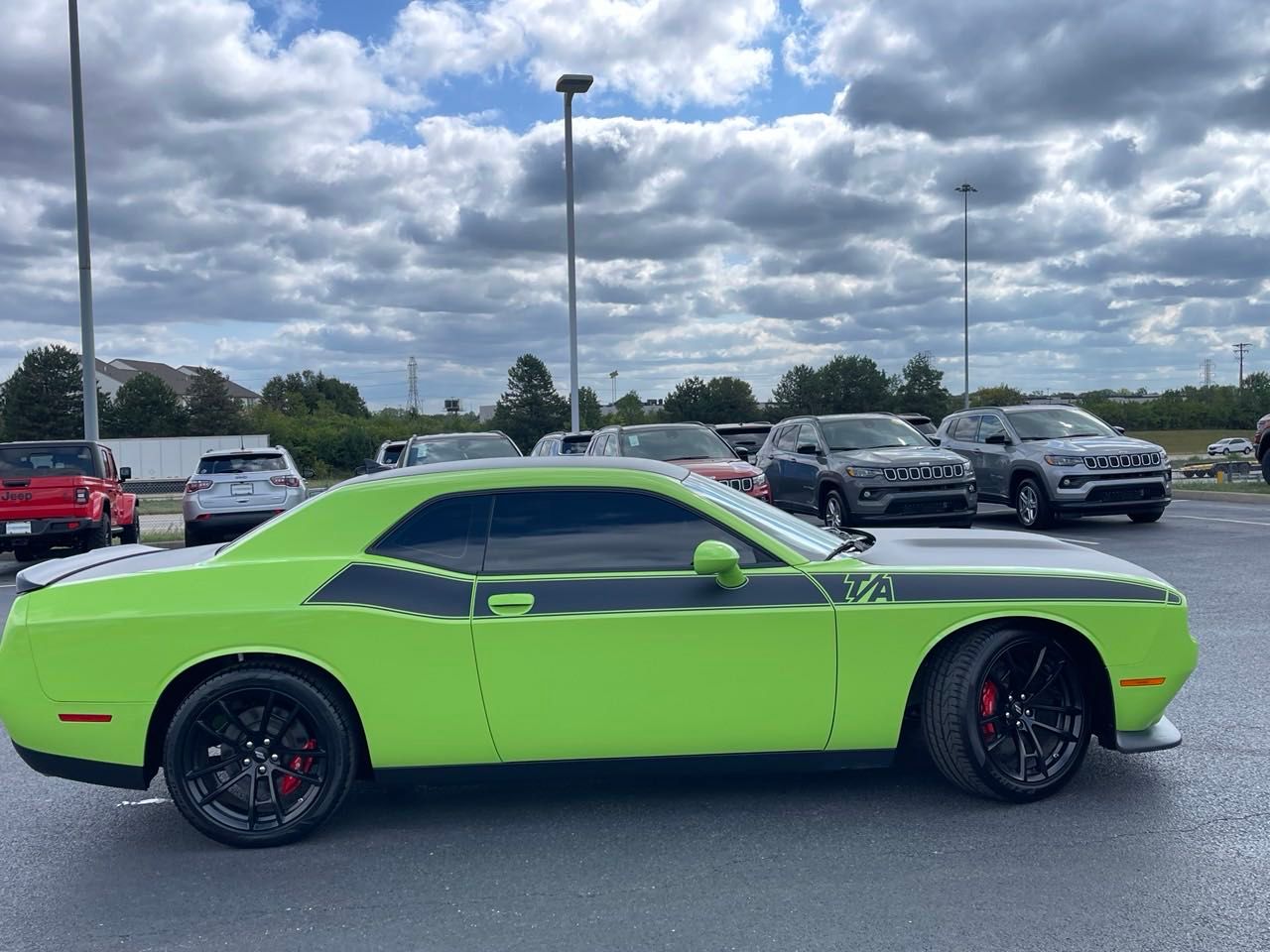 2023 Dodge Challenger R/T 2