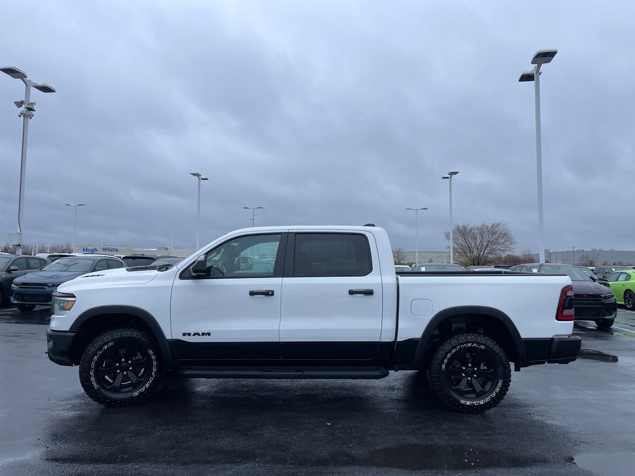 2023 Ram 1500 Rebel 6