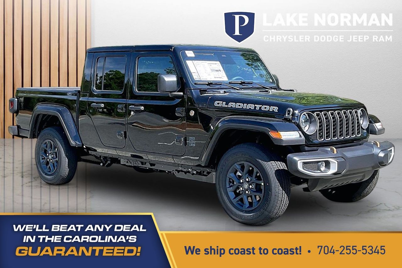 2026 Jeep Gladiator 85th Anniversary Edition Auto's photo