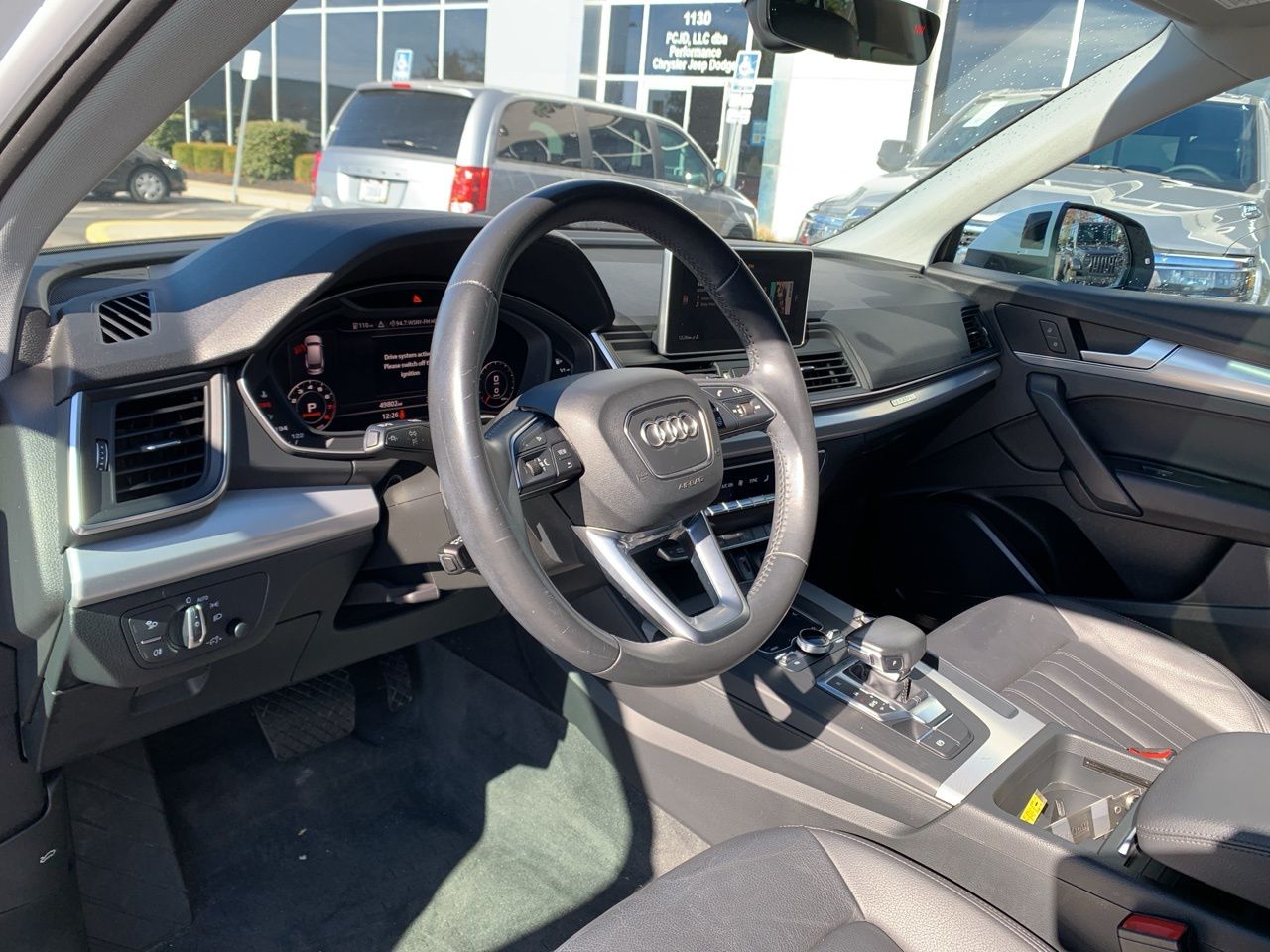 2020 Audi Q5 45 Premium Plus 16