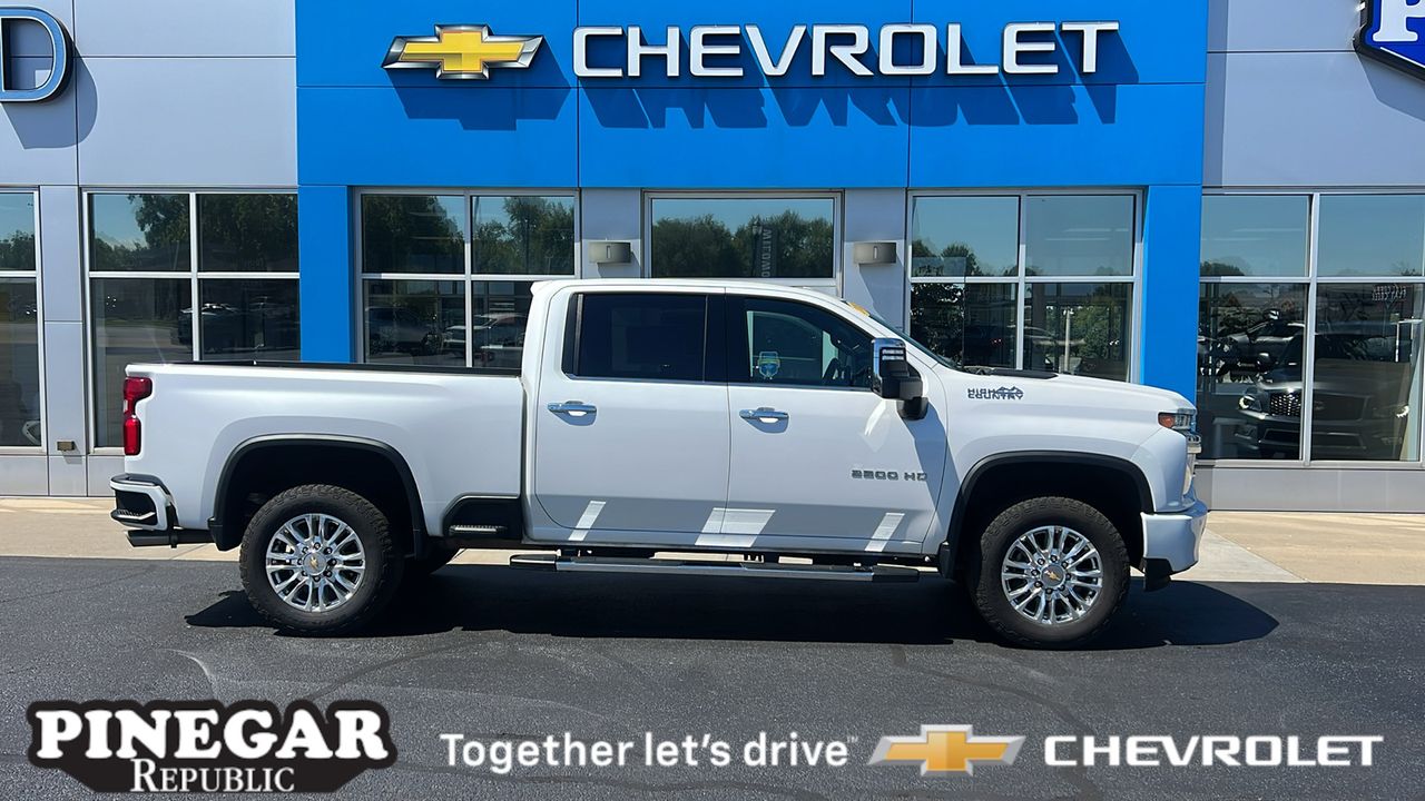 2023 Chevrolet Silverado 2500HD High Country 1