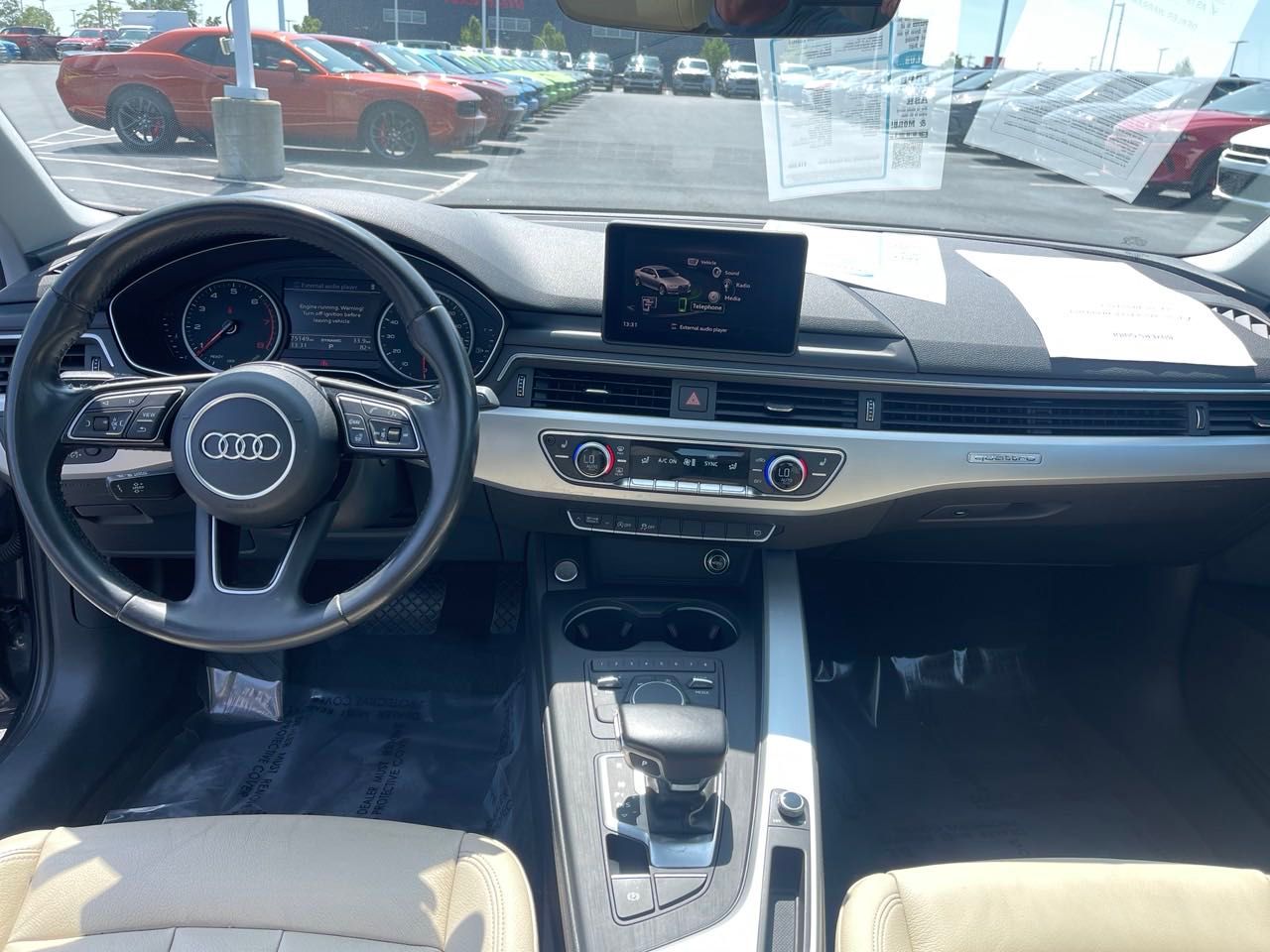 2017 Audi A4 2.0T Premium 15