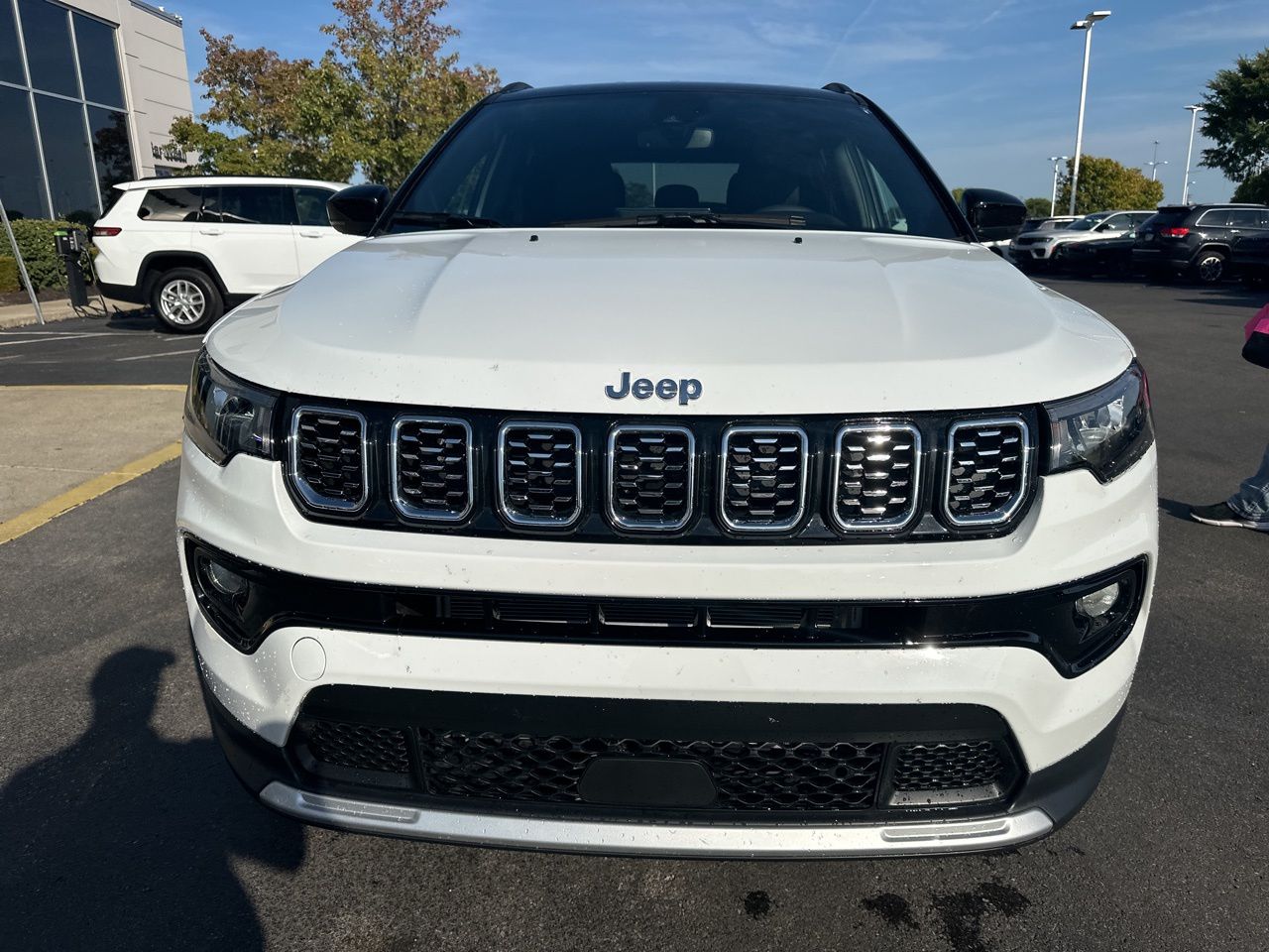 2024 Jeep Compass Limited 2