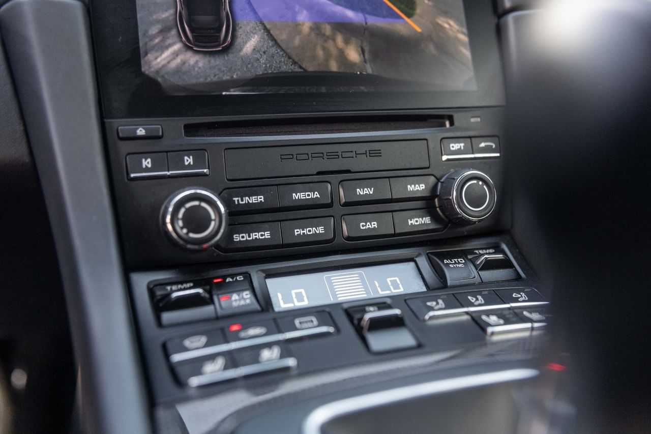 Used Car 2019 Porsche 911  Carrera Gts For Sale Under $130,000 In Austin, Texas