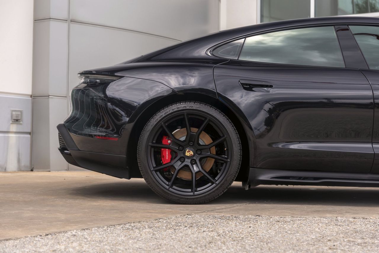 Used Car 2022 Porsche Taycan  Gts For Sale Under $80,000 In Austin, Texas