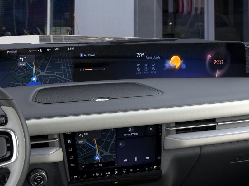 new 2026 Lincoln Navigator L car, priced at $111,840