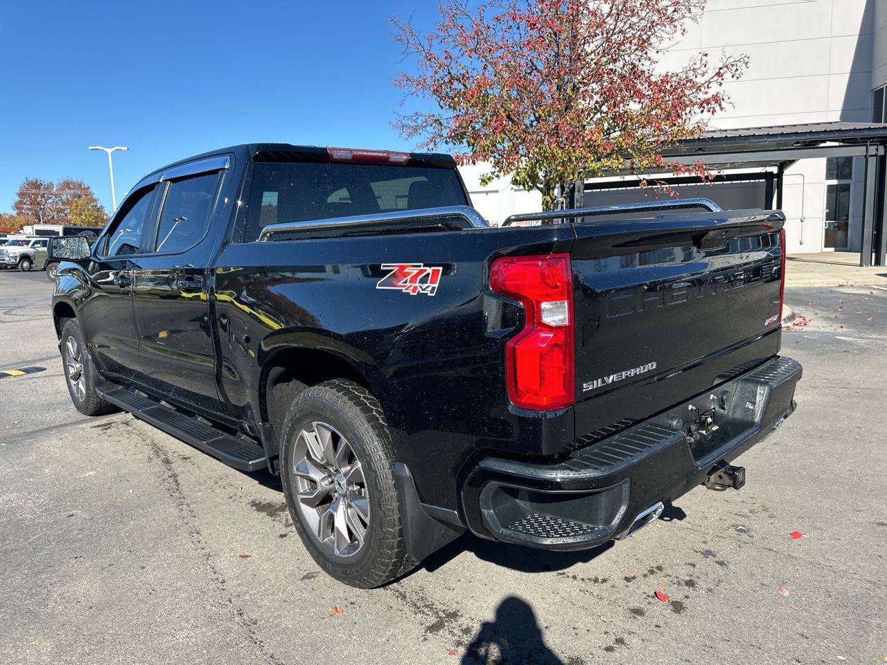 2020 Chevrolet Silverado 1500 RST 5