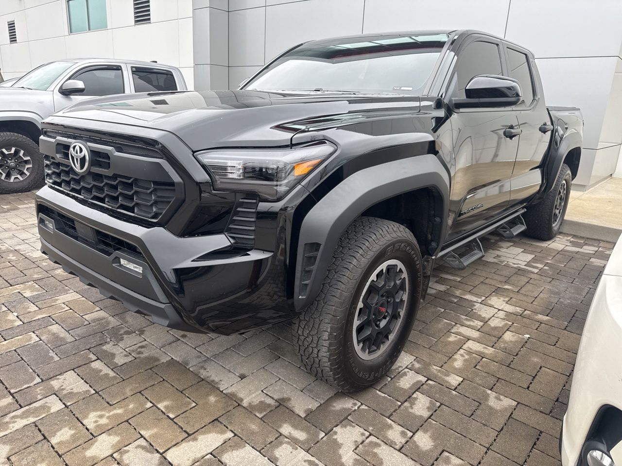 2024 Toyota Tacoma TRD Off-Road Double Cab 4WD