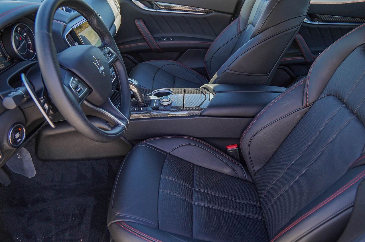 Used Car 2024 Maserati Ghibli  Modena For Sale Under $70,000 In Austin, Texas