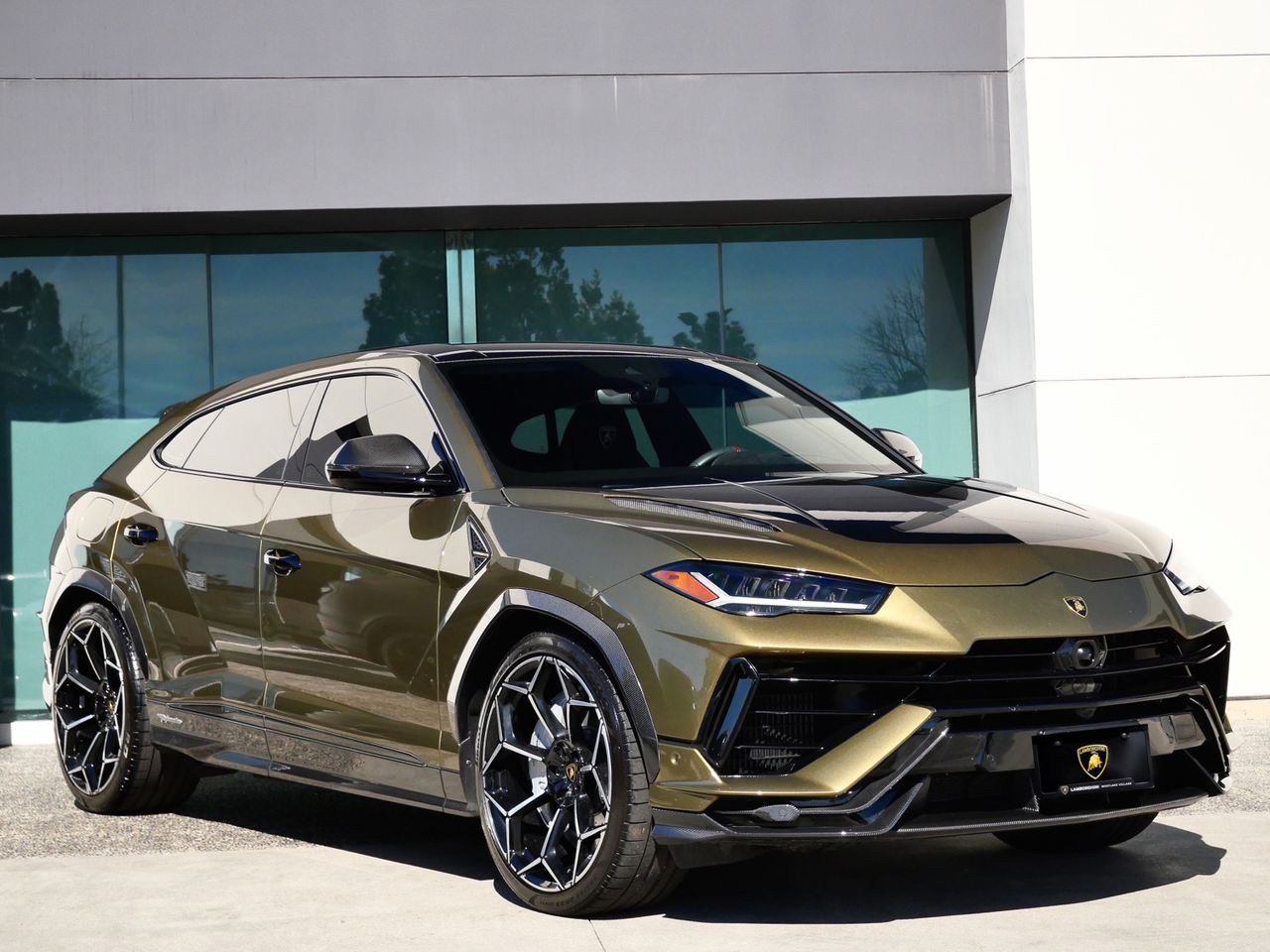 2024 Lamborghini Urus Performante AWD