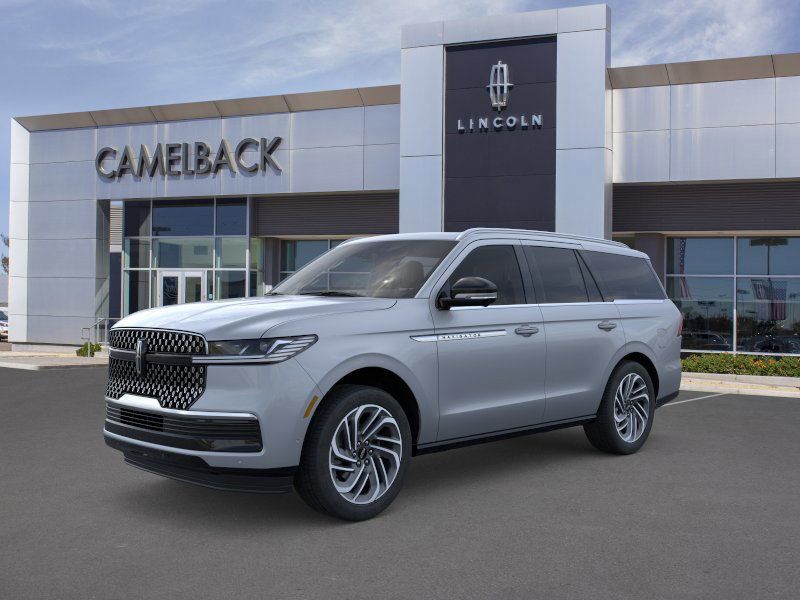 new 2025 Lincoln Navigator car, priced at $106,440