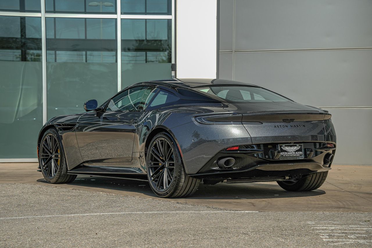 New Car 2025 Aston Martin Db12  Coupe Rear Wheel Drive For Sale Under $300,000 In Austin, Texas