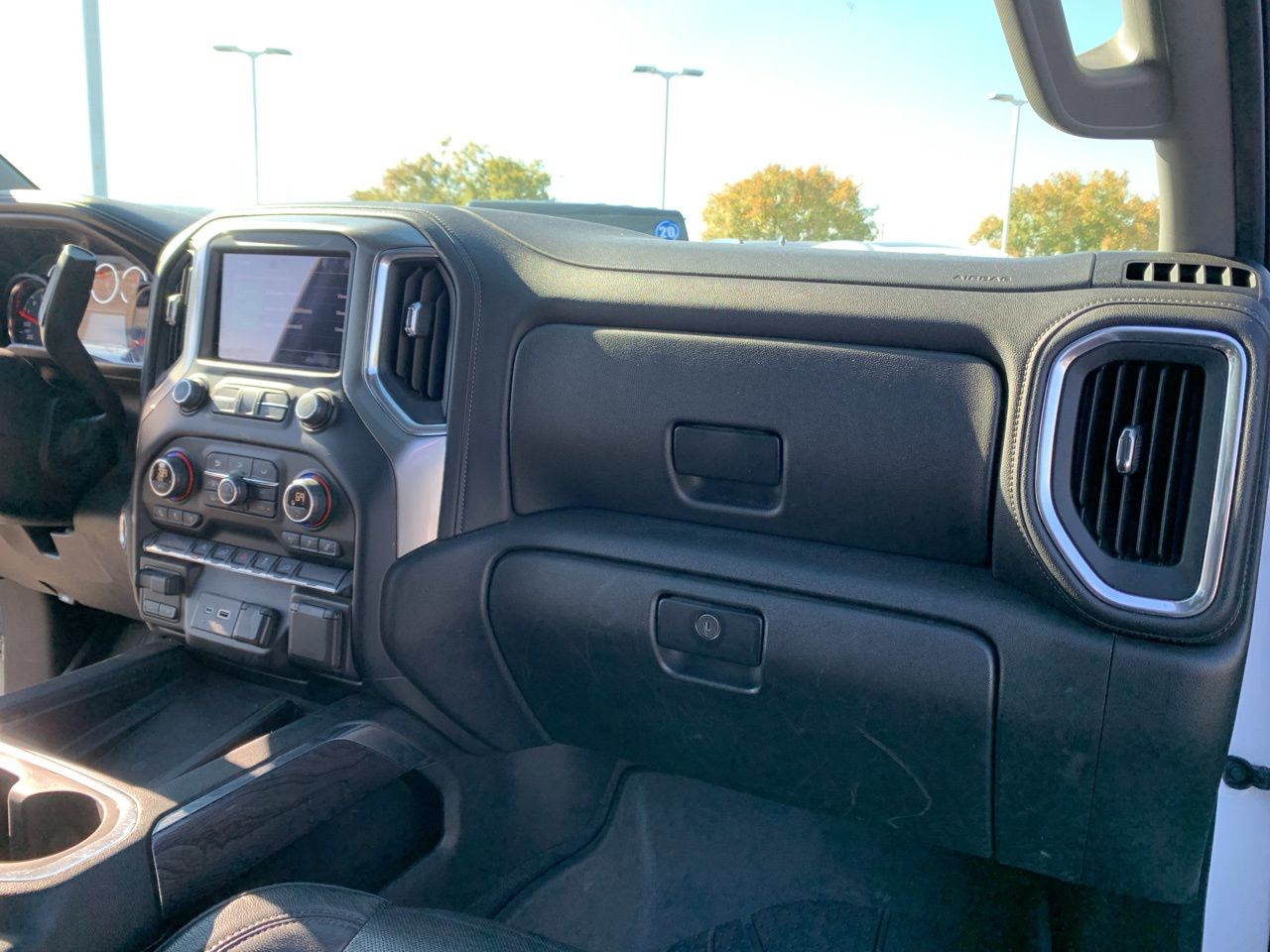 2019 Chevrolet Silverado 1500 LTZ 16