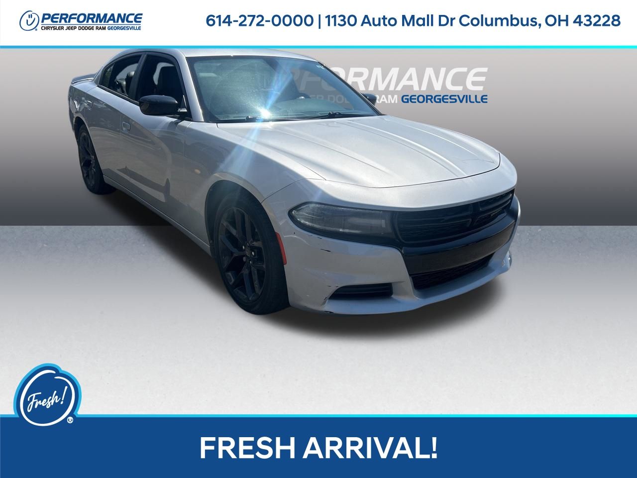 Dodge Charger SXT RWD