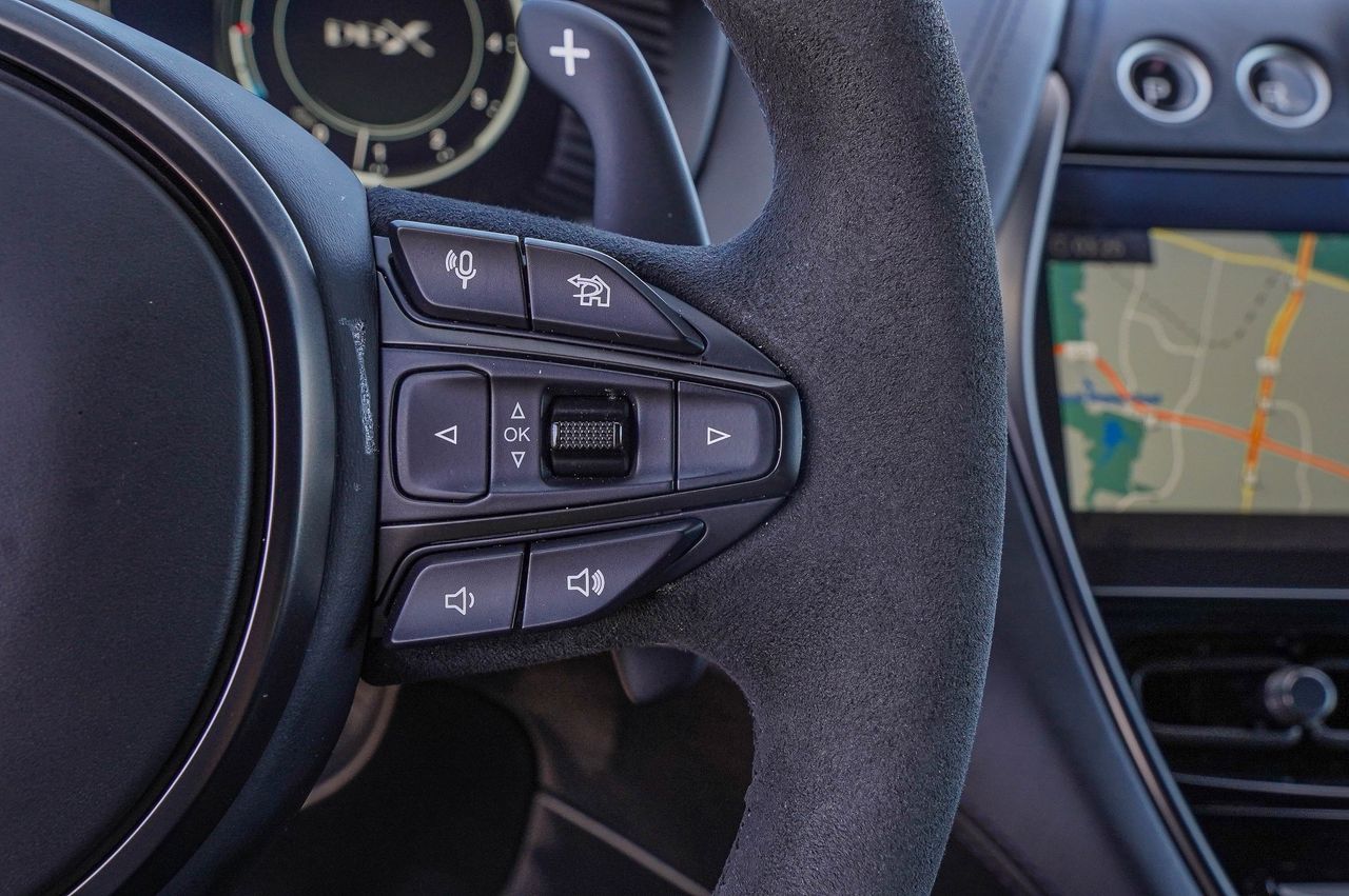 Used Car 2024 Aston Martin Dbx  707 For Sale Under $180,000 In Austin, Texas