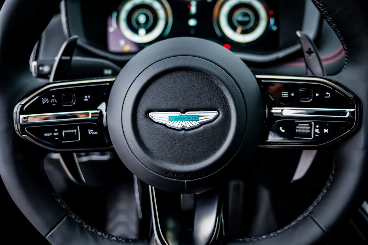 New Car 2025 Aston Martin Dbx  707 For Sale Under $270,000 In Austin, Texas