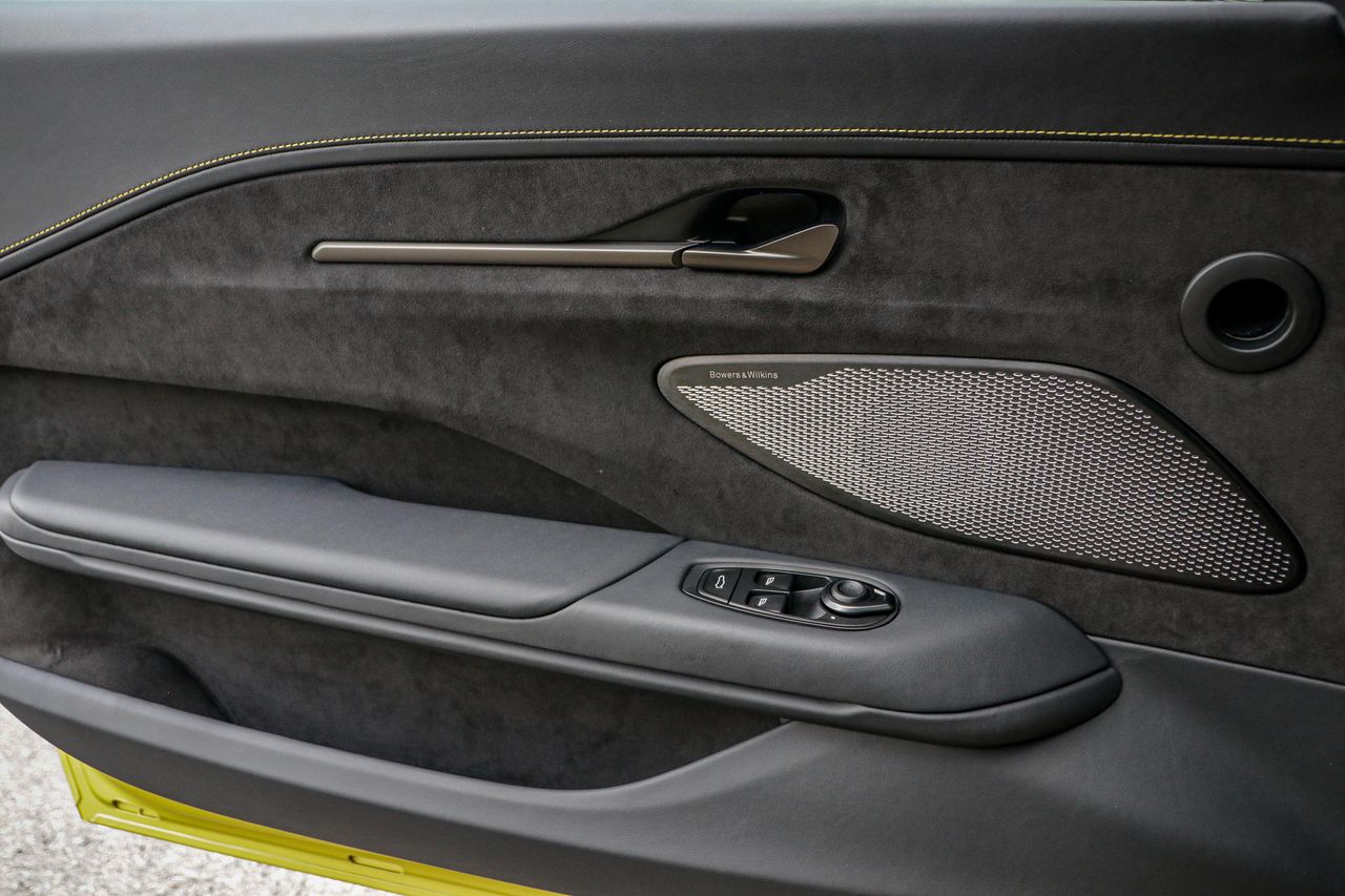 New Car 2024 Aston Martin Vantage  Coupe Rear Wheel Drive For Sale Under $240,000 In Austin, Texas