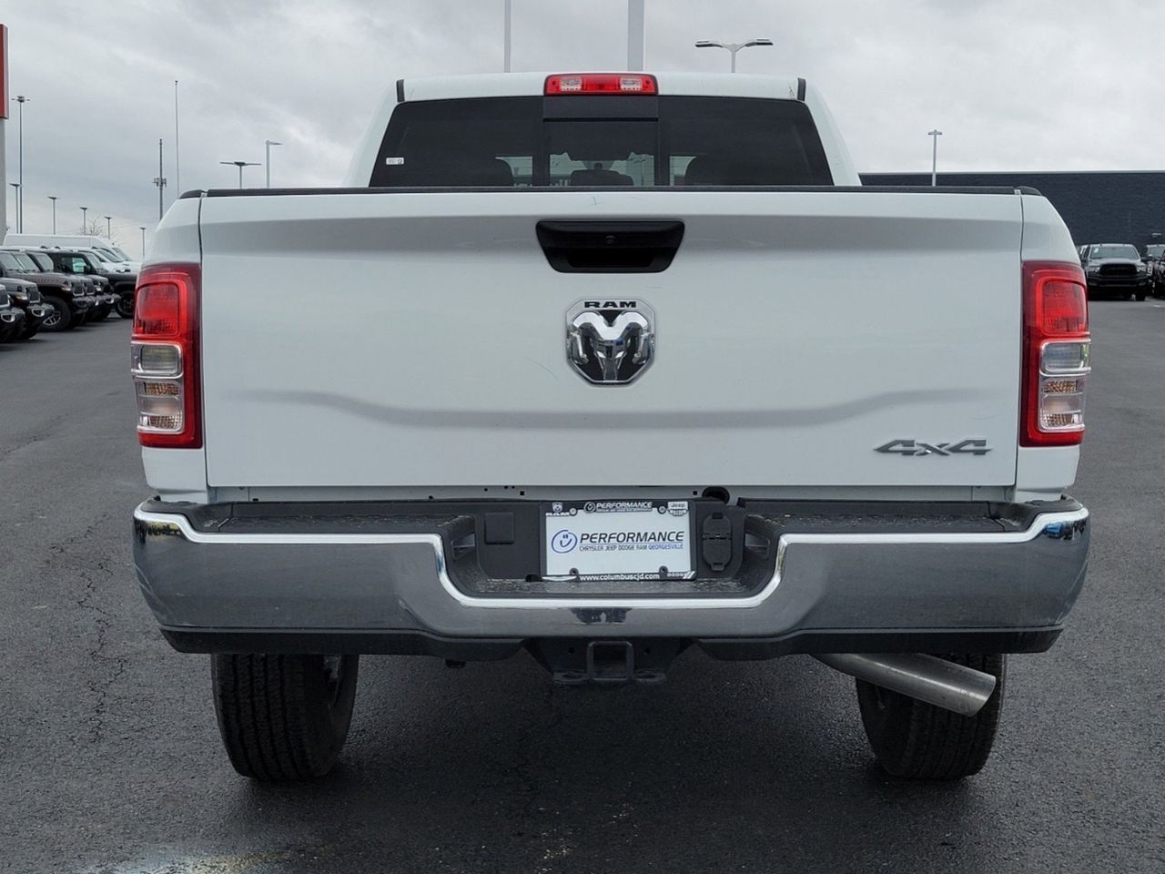 2024 Ram 3500 Tradesman 6