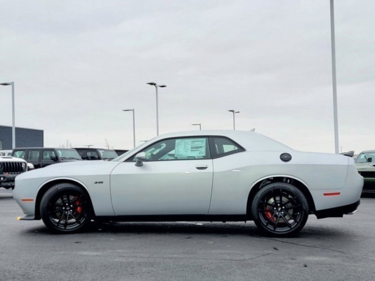 2023 Dodge Challenger R/T 24