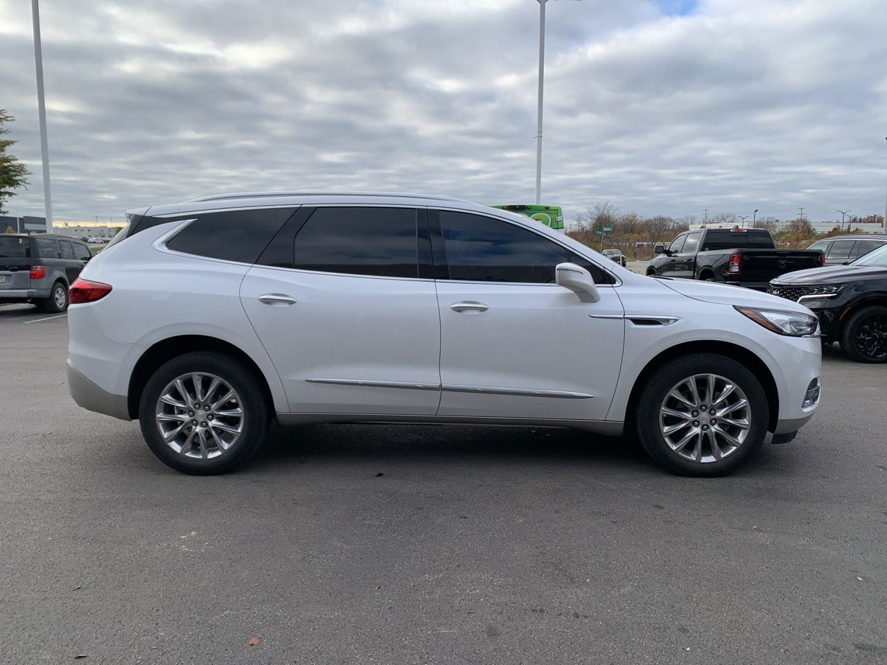 2020 Buick Enclave Premium Group 2