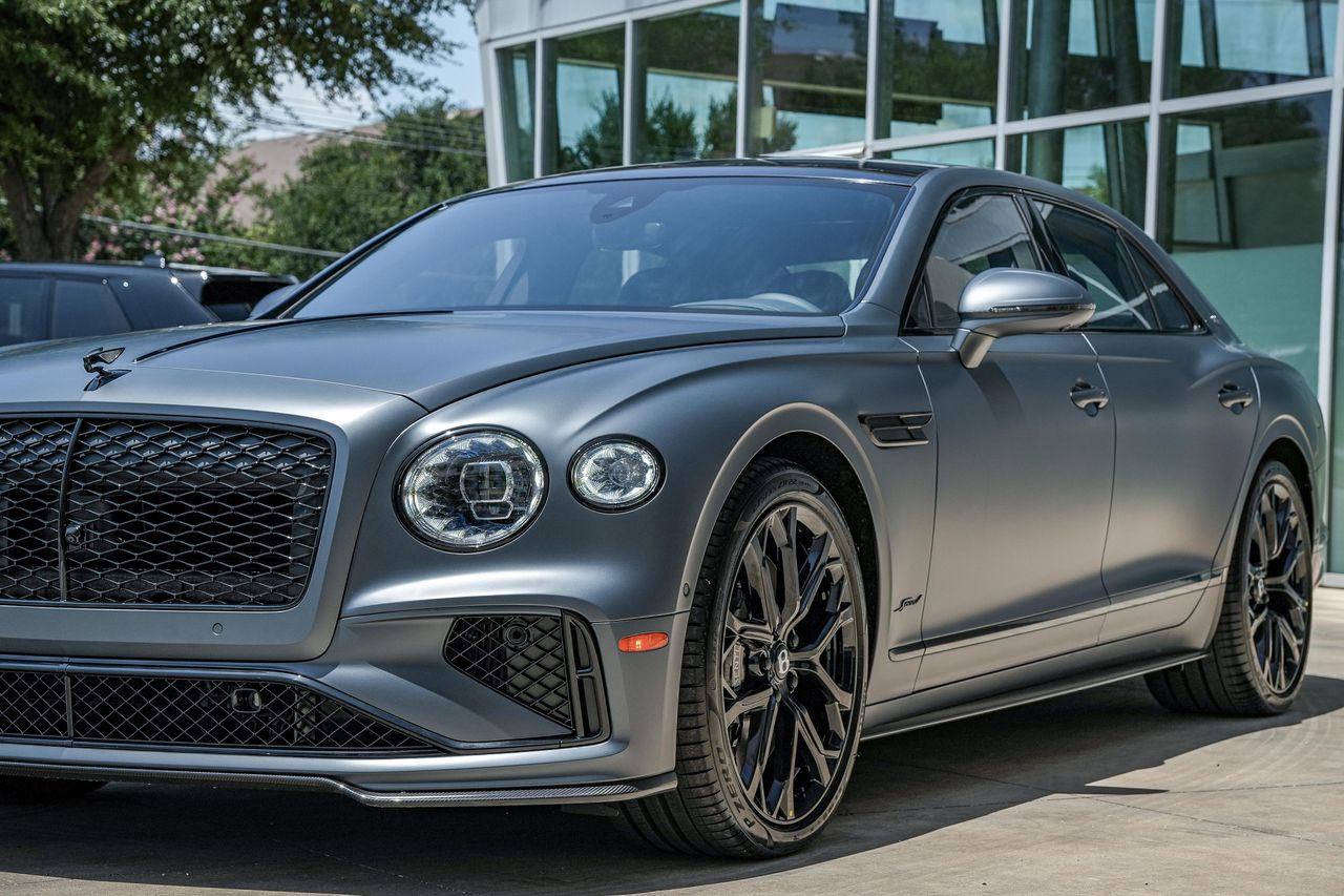 New Car 2025 Bentley Flying Spur  Speed For Sale Under $400,000 In Austin, Texas