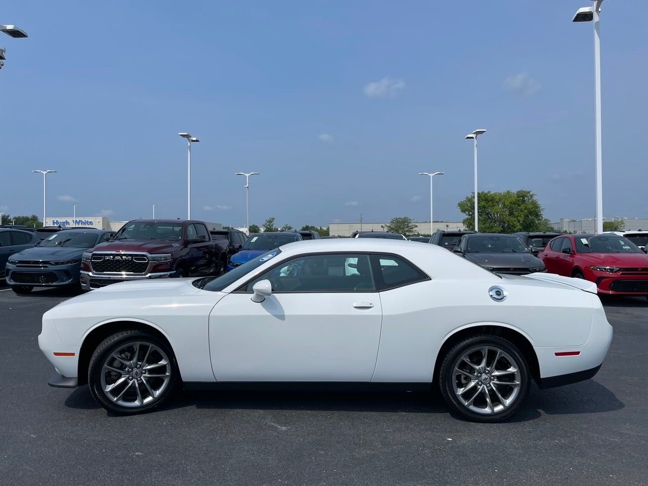 2023 Dodge Challenger GT 6