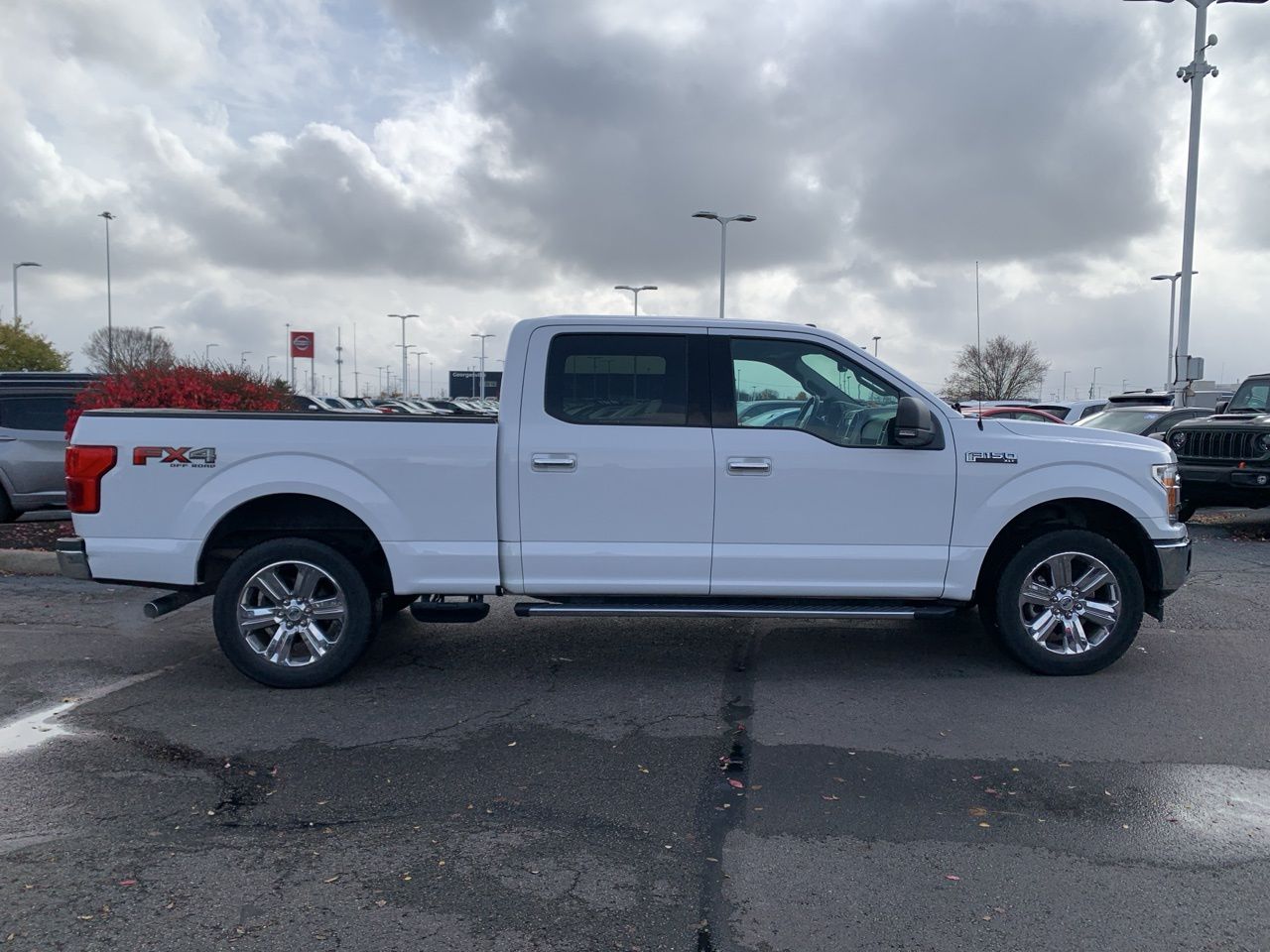 2018 Ford F-150 XLT 2