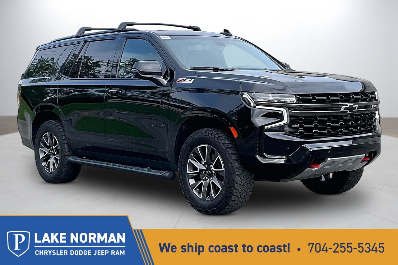 2021 Chevrolet Tahoe Z71