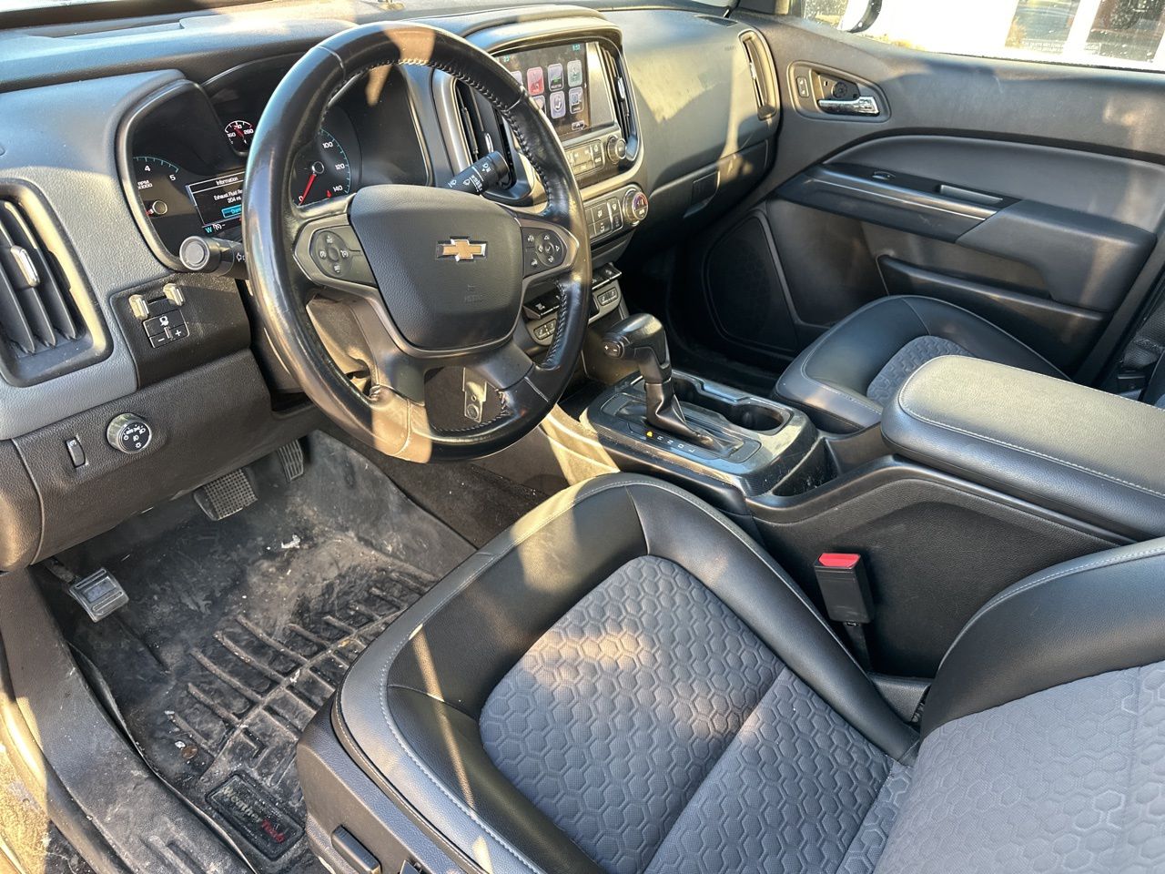 2018 Chevrolet Colorado Z71 8