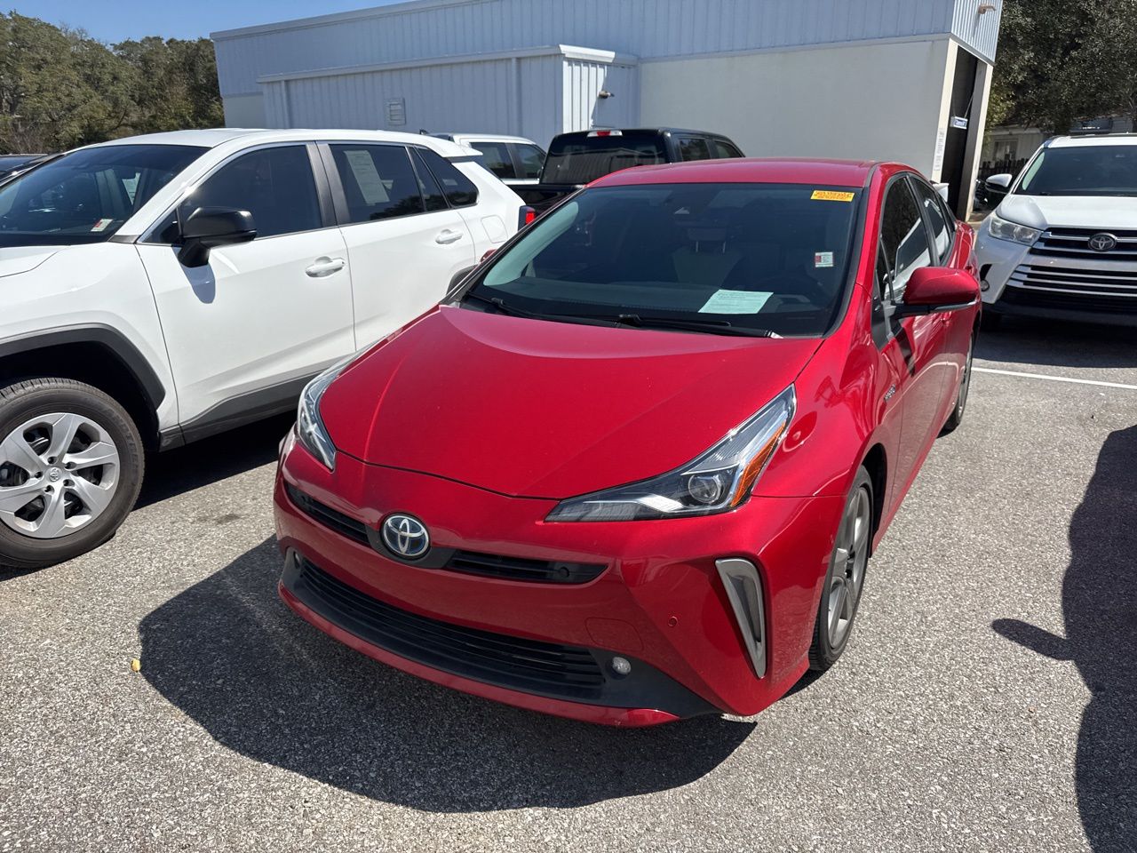 2022 Toyota Prius XLE FWD