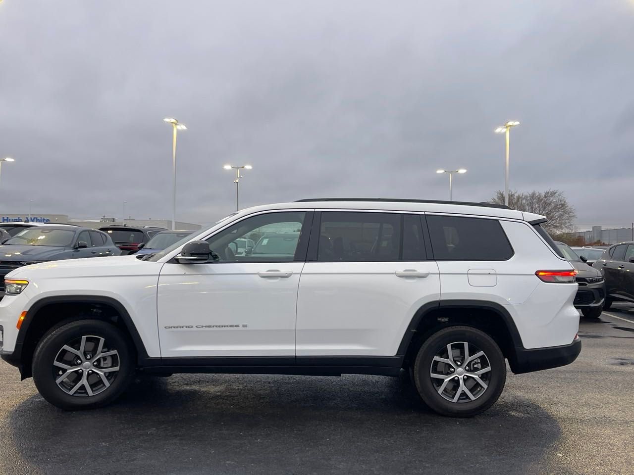 2024 Jeep Grand Cherokee L Limited 5