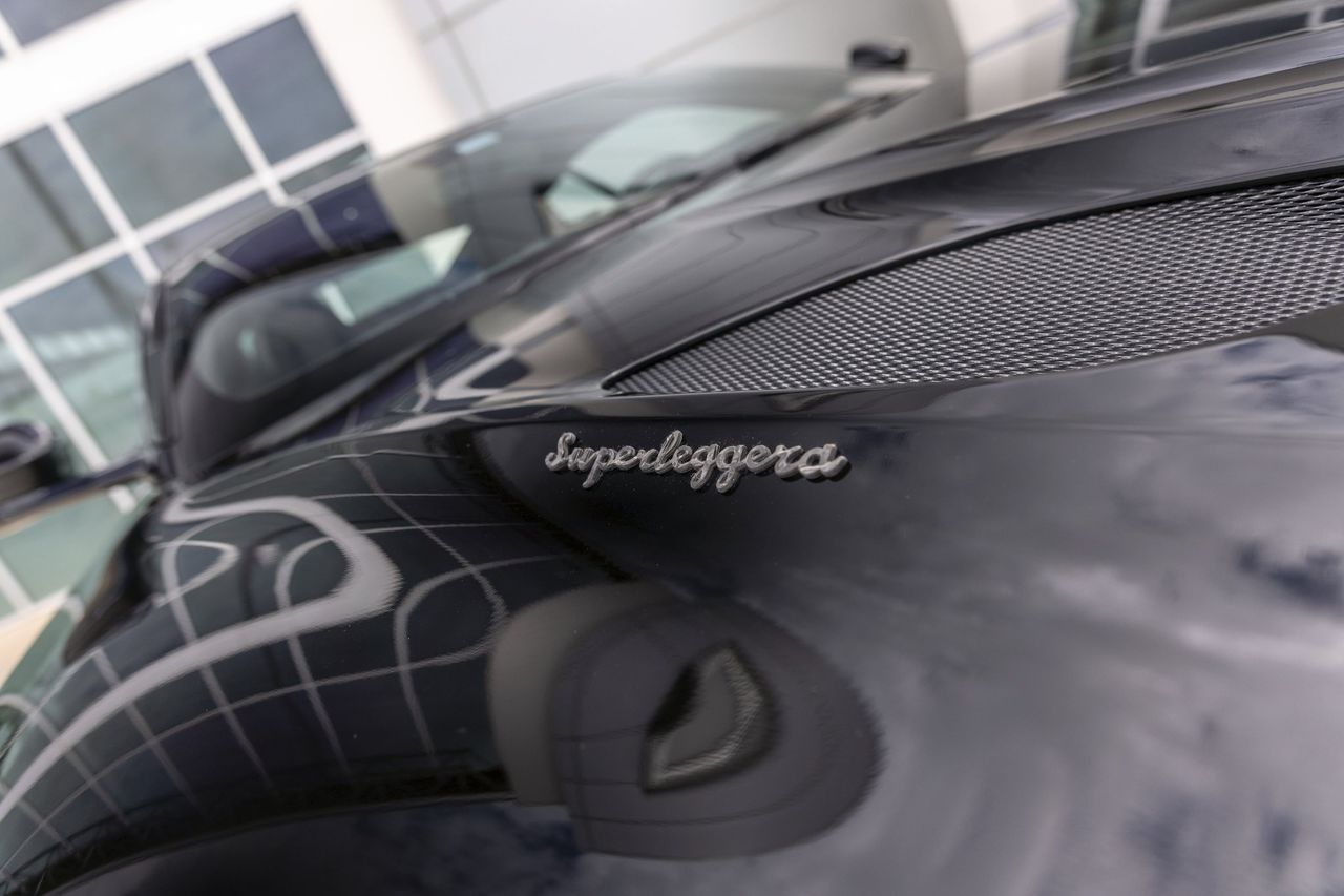 Used Car 2019 Aston Martin Dbs  Superleggera For Sale Under $230,000 In Austin, Texas