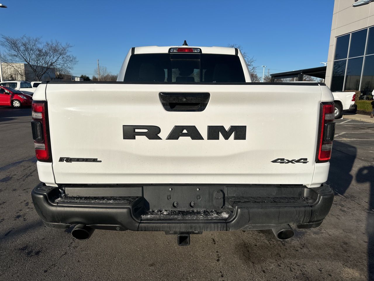 2023 Ram 1500 Rebel 5