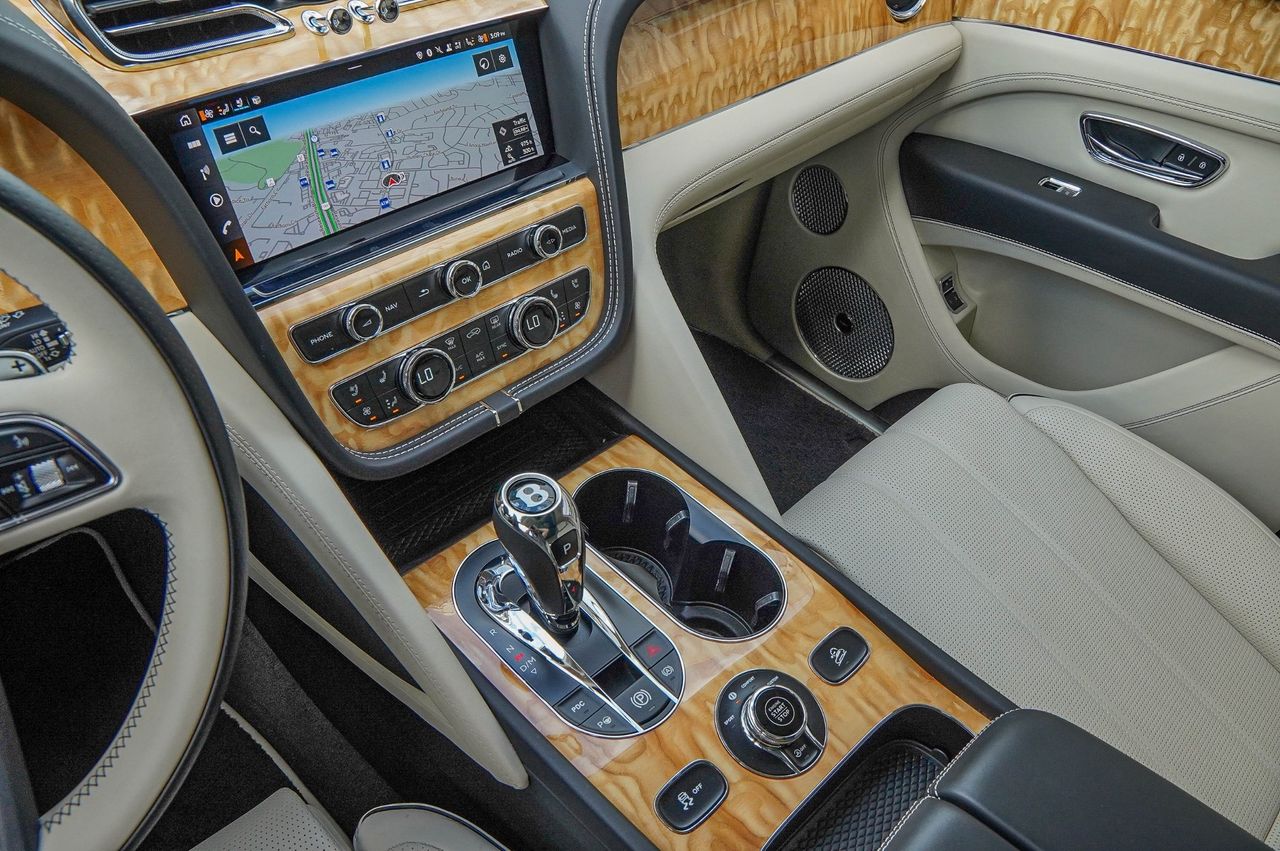 Used Car 2023 Bentley Bentayga  V8 For Sale Under $150,000 In Austin, Texas