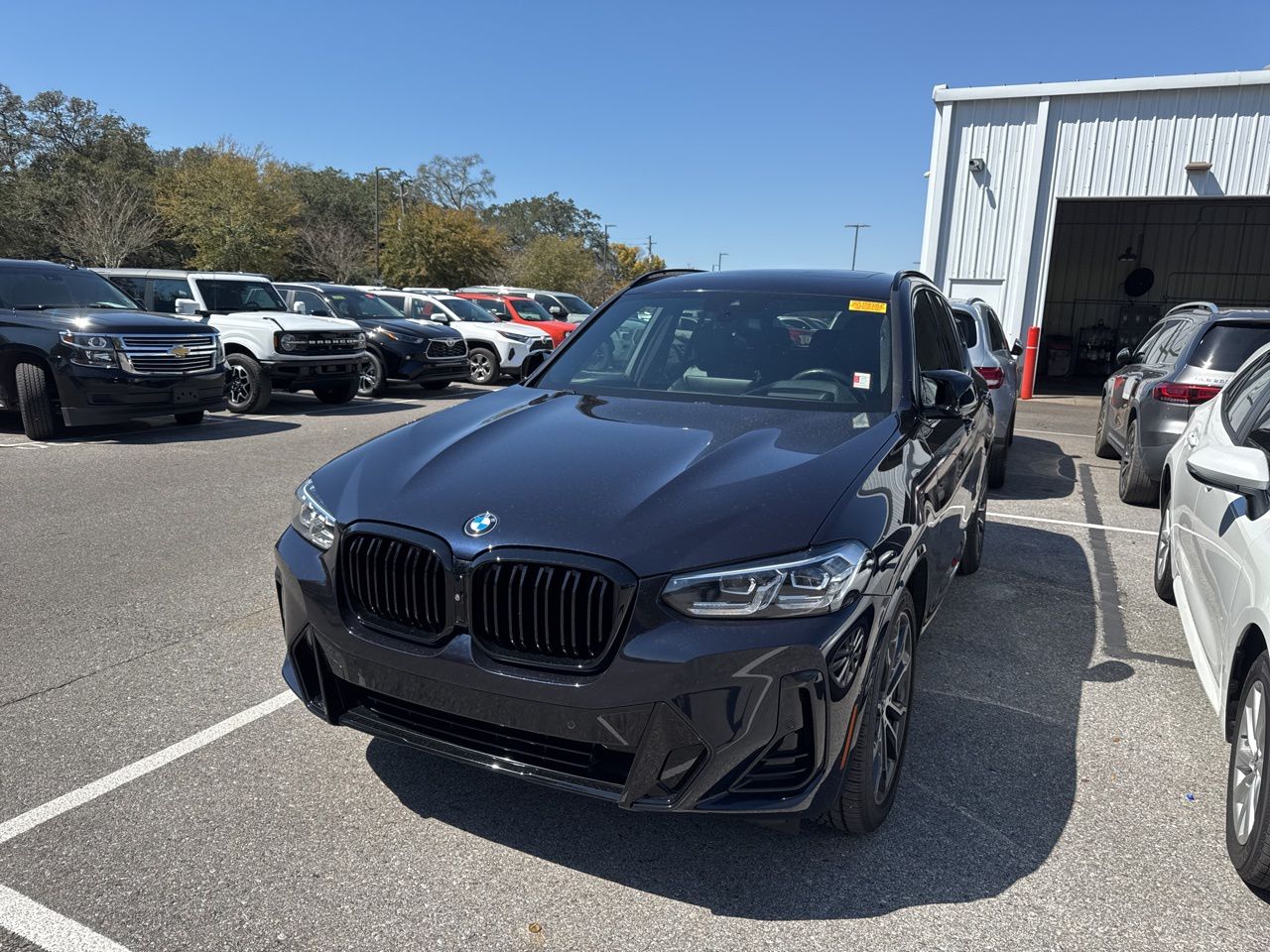 2022 BMW X3 M40i AWD