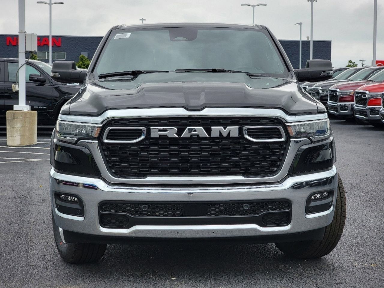 2025 Ram 1500 Big Horn/Lone Star 2