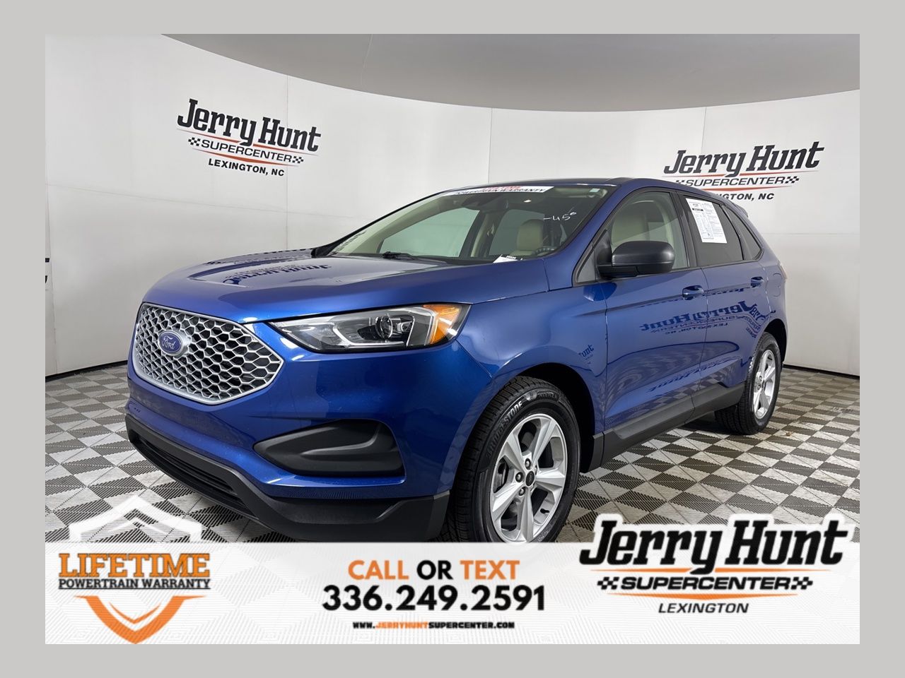 2023 Ford Edge SE AWD