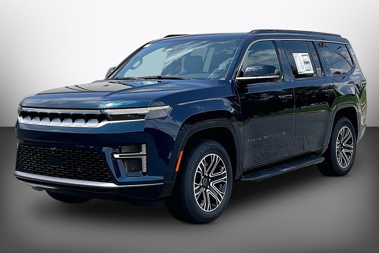New 2026 Blue Jeep  image 4