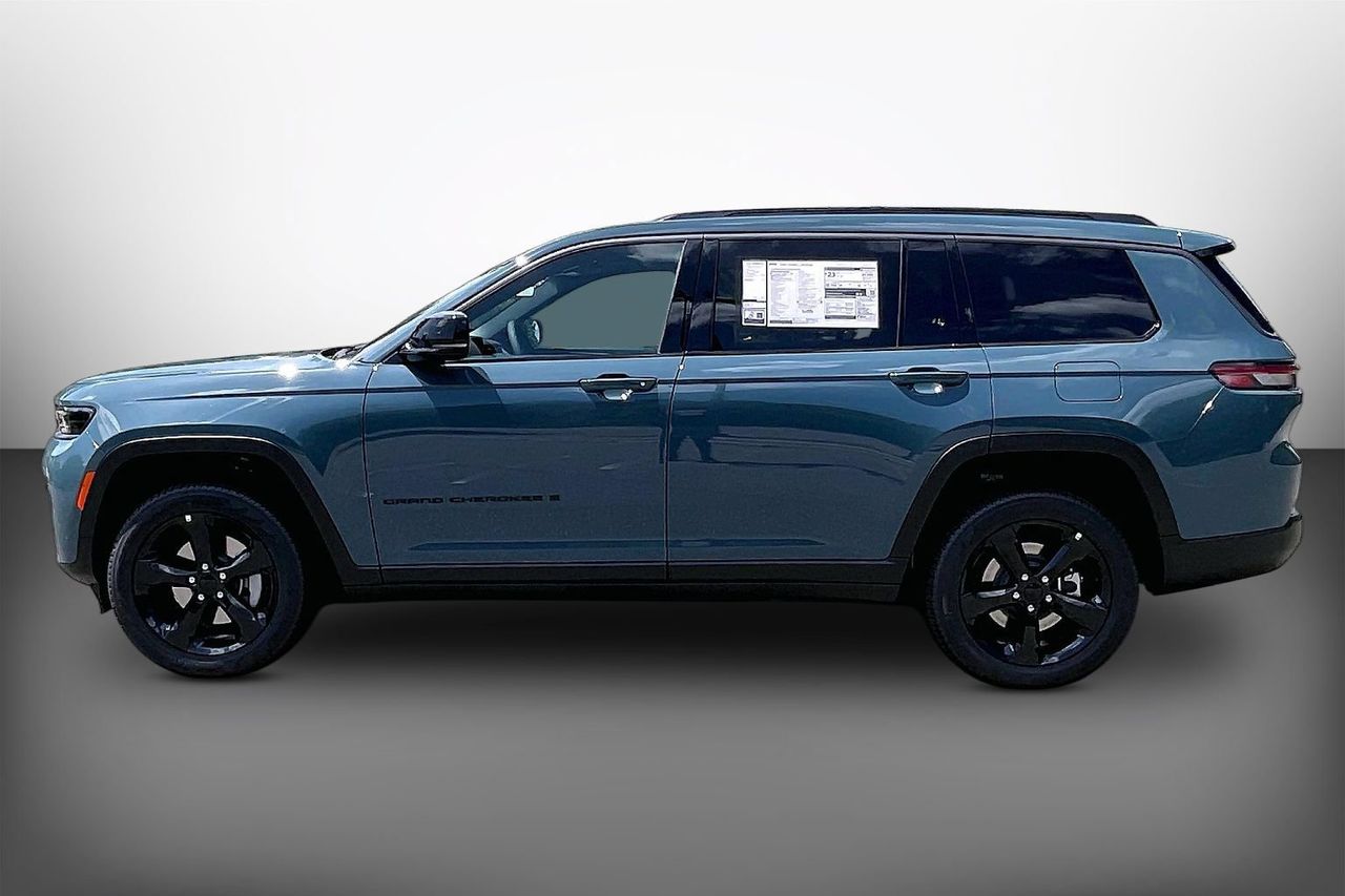 New 2026 Blue Jeep Limited image 5