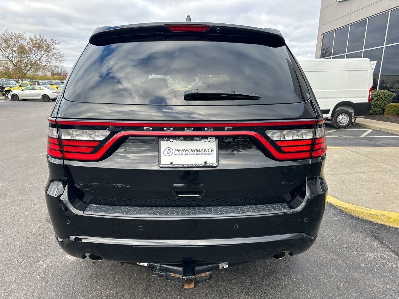 2017 Dodge Durango GT 6