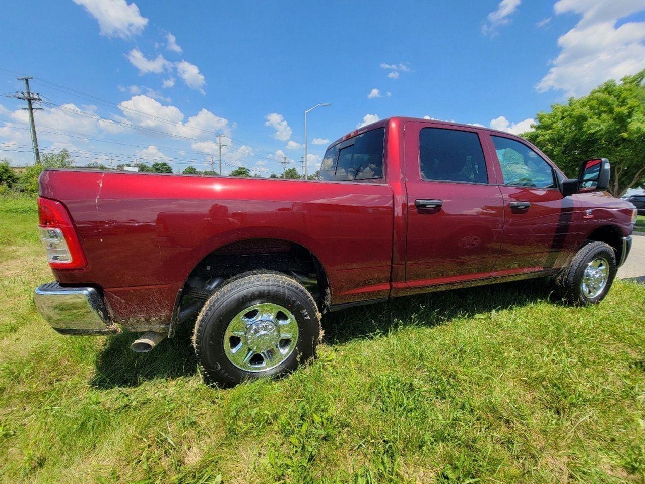 2024 Ram 3500 Tradesman 8