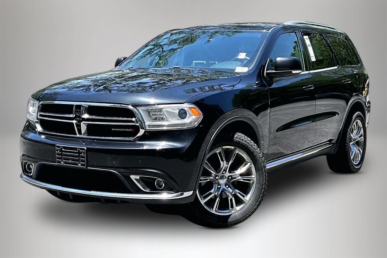 2014 Dodge Durango Limited AWD