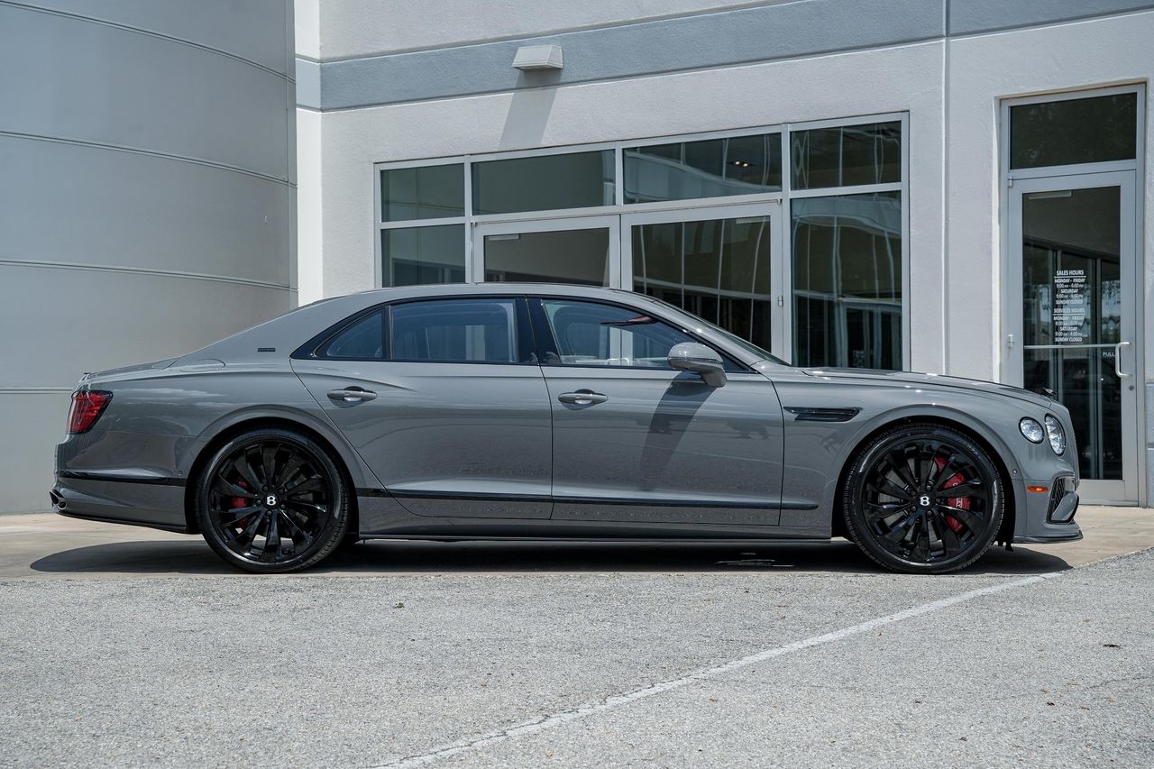 New Car 2025 Bentley Flying Spur  For Sale Under $350,000 In Austin, Texas
