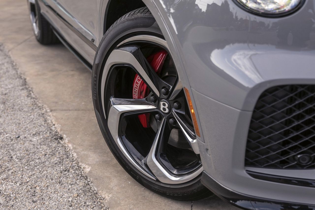 Used Car 2025 Bentley Bentayga  S For Sale Under $240,000 In Austin, Texas