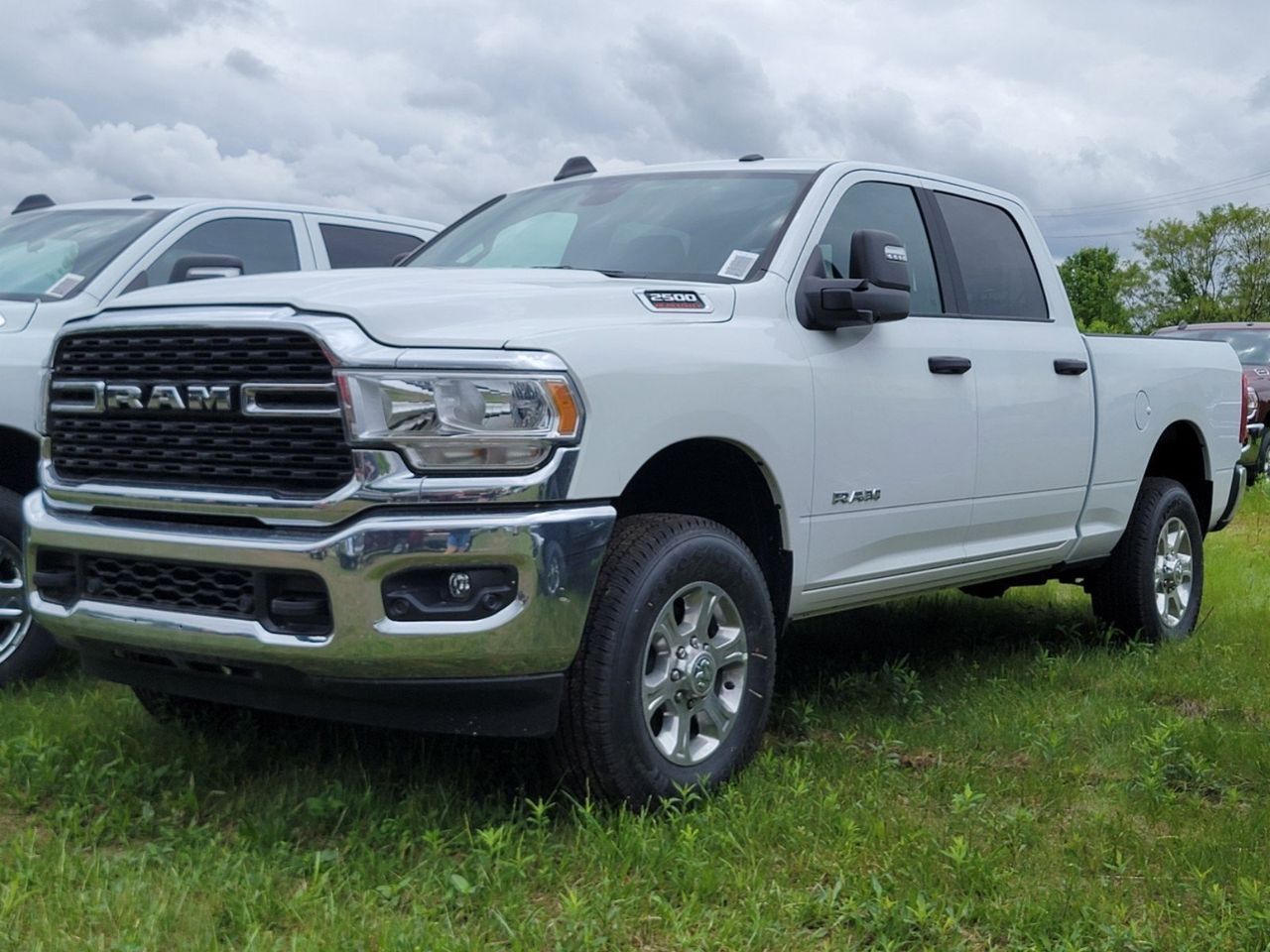 2024 Ram 2500 Big Horn 30