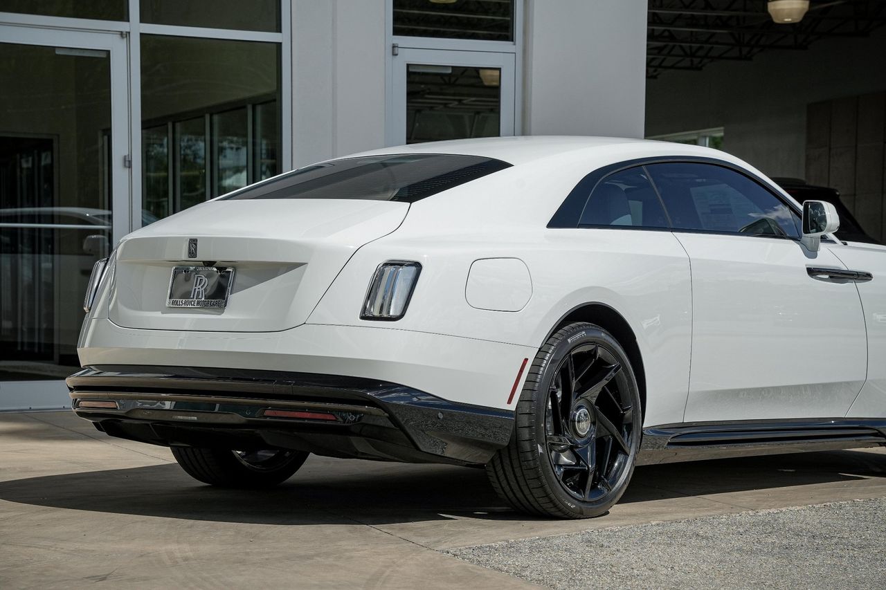 New Car 2025 Rolls-royce Spectre  For Sale Under $580,000 In Austin, Texas