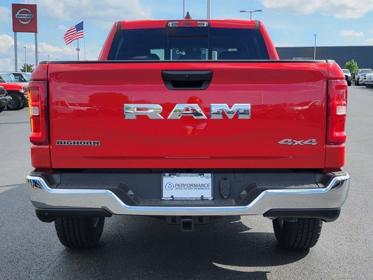 2025 Ram 1500 Big Horn/Lone Star 6