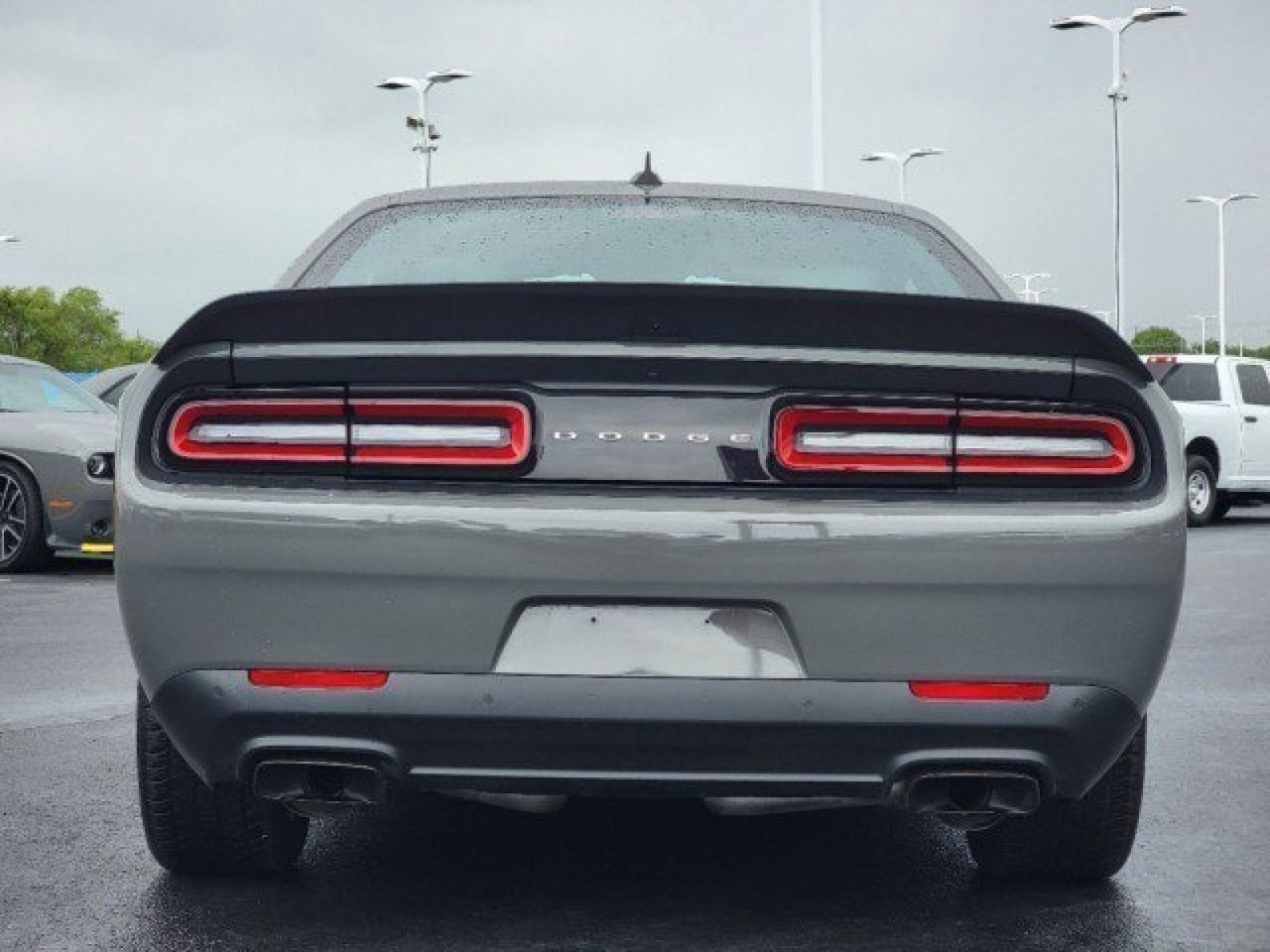 2023 Dodge Challenger SRT Hellcat Jailbreak 16