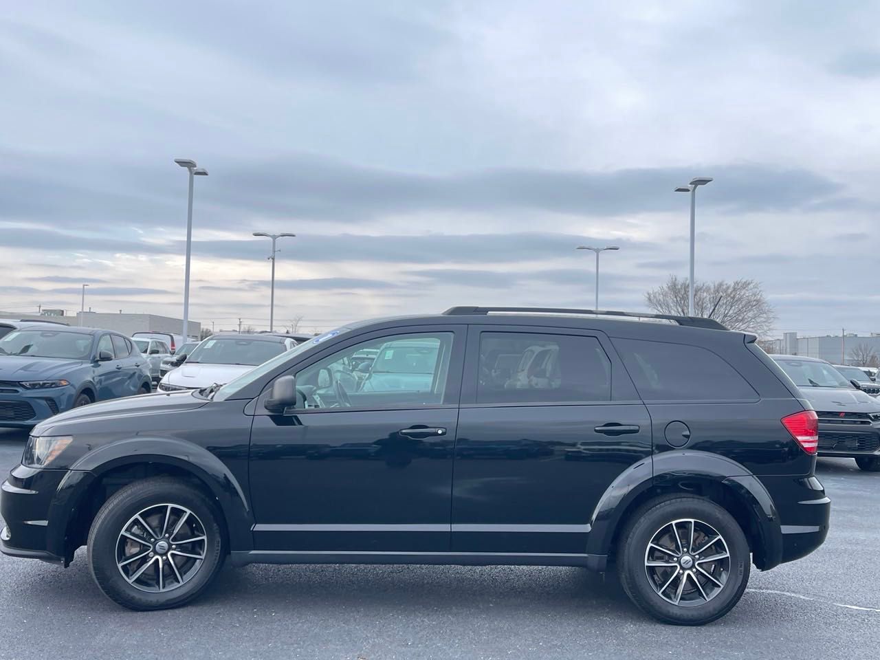 2018 Dodge Journey SE 6